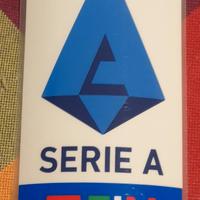 Toppa/Patch Lega Calcio Serie A 2021 / 2022