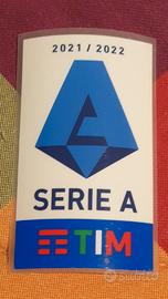 Toppa/Patch Lega Calcio Serie A 2021 / 2022