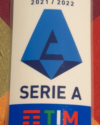 Toppa/Patch Lega Calcio Serie A 2021 / 2022