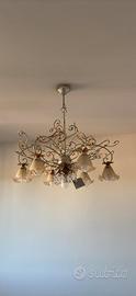 lampadario nuovo 