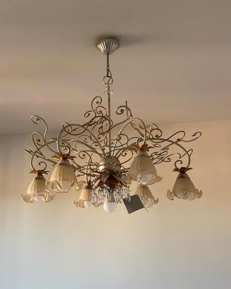 lampadario nuovo 