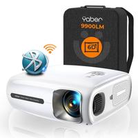 Proiettore YABER PRO V7 9500 ANSI lumen