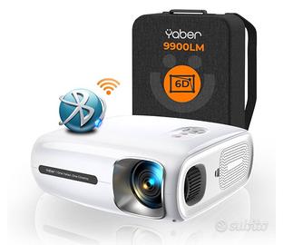 Proiettore YABER PRO V7 9500 ANSI lumen