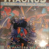 Magnus collezione Schegge fumetto