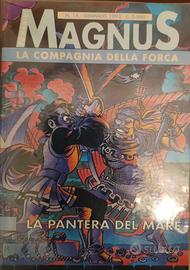 Magnus collezione Schegge fumetto