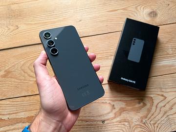 Samsung Galaxy S24 FE (LUGLIO 2025)