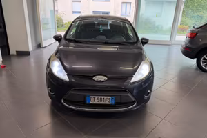 Ford Fiesta 1.2 82CV 3 porte Titanium