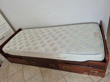 Letto stile nautico