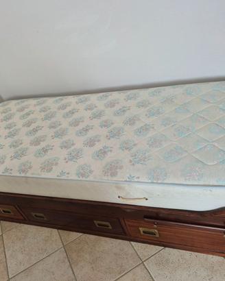 Letto stile nautico