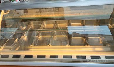 Vetrina gelati