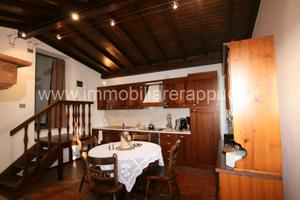 AP1203 - Trequanda appartamento di 136 mq