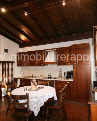 AP1203 - Trequanda appartamento di 136 mq