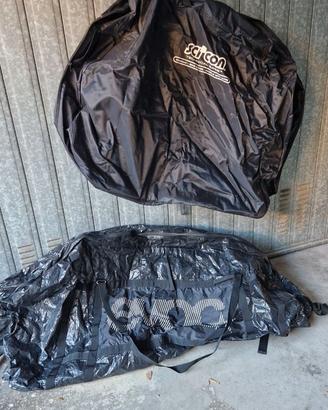 borse trasporto biciclette