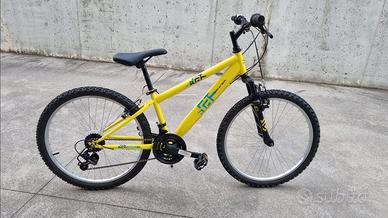 Bicicletta Mountain Bike Denver Nairobi 24" NUOVA!