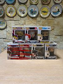 Lotto 5 Funko Pop! Boxati (Harry Potter, IT, ecc.)