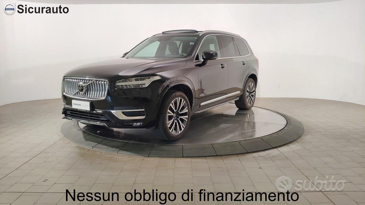 Volvo XC90 (2014-->)