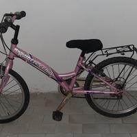 Bicicletta per Bambina
