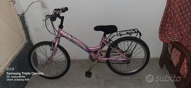 Bicicletta per Bambina