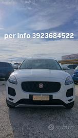 Jaguar E-Pace 2.0D 180 CV AWD aut. R-Dynamic S