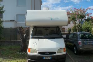 Camper Ford Rimor 2.5 Diesel