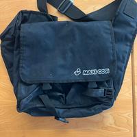 Borsa Maxi-cosi nera