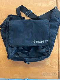 Borsa Maxi-cosi nera