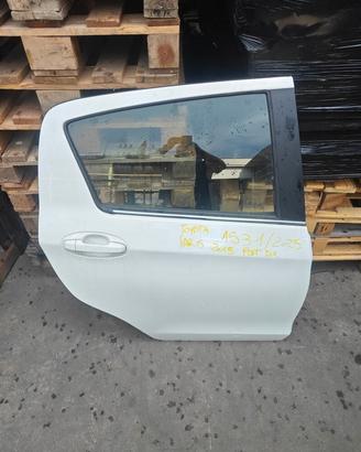 PORTA POST DX TOYOTA YARIS 1.3 B 2015 1NRFE 1531/2