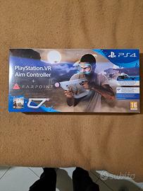 Aim Controller Ps4 + Gioco Bravo Team