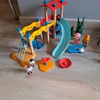 PLAYMOBIL PARCO GIOCHI