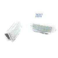 FANALI A LED PER PIEDI E PORTE BMW F30 F20 E84 F01