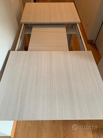 Tavolo Allungabile BEIGE 