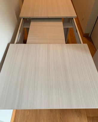Tavolo Allungabile BEIGE 