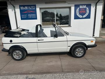 VOLKSWAGEN Golf Cabriolet 1300 GL