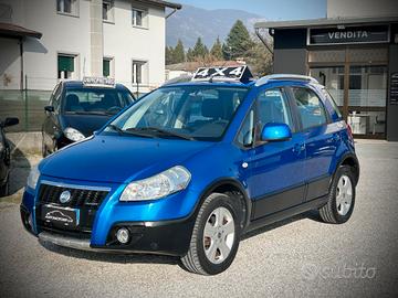 Fiat Sedici 1.9 MJT 4x4 - UNIPROPRIETARIO