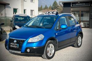 Fiat Sedici 1.9 MJT 4x4 - UNIPROPRIETARIO