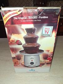 Fontana di cioccolato