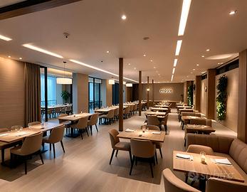 Locale commerciale zona centrale con parcheggio