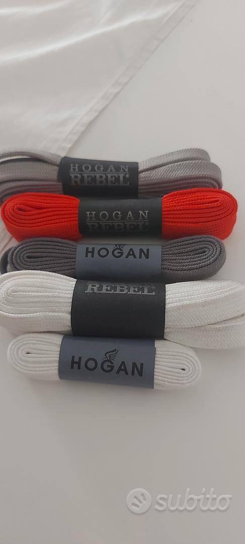 Hogan lacci shop colorati