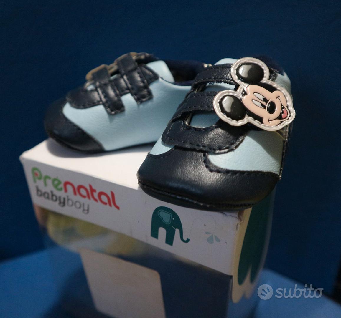 Scarpe primi passi outlet prenatal