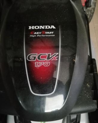 TOSAERBA SEMOVENTE PROGREEN CON MOTORE HONDA