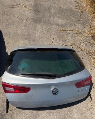 Portellone Alfa Romeo Giulietta