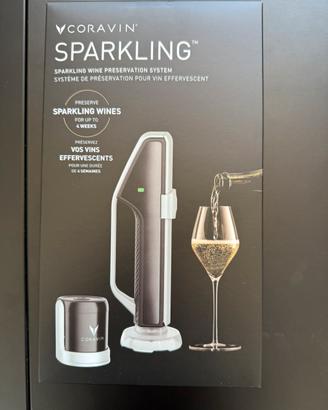 Coravin sparkling