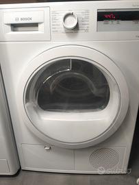 Asciugatrice Bosch 8 kg pari al nuovo