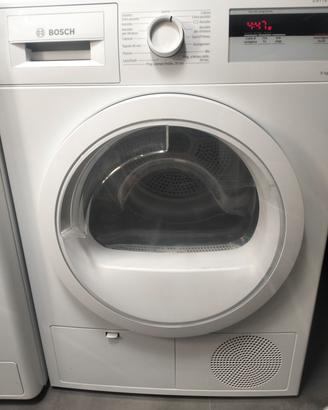 Asciugatrice Bosch 8 kg pari al nuovo