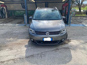 Vw Touran 1.4 tsi