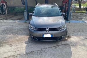 Vw Touran 1.4 tsi