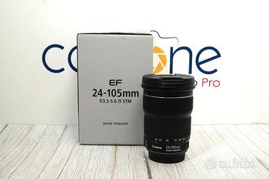 CANON EF 24 105mm F3.5 -5.6 IS STM (US)