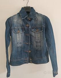 Giacchetto di jeans donna, taglia M Sexy girl blu
