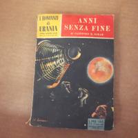 I romanzi di Urania Anni Senza Fine n. 18 1953