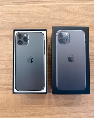 Iphone 11 Pro 256 - Perfetto Unico Proprietario